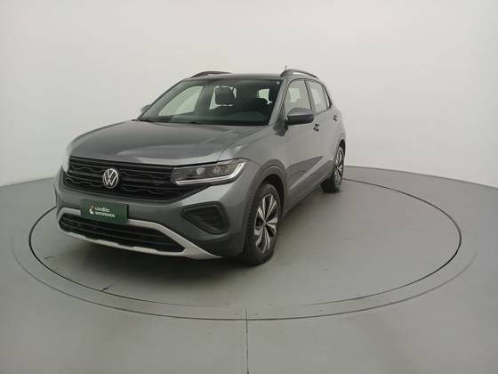 VOLKSWAGEN T-CROSS 1.0 200 TSI TOTAL FLEX AUTOMÁTICO